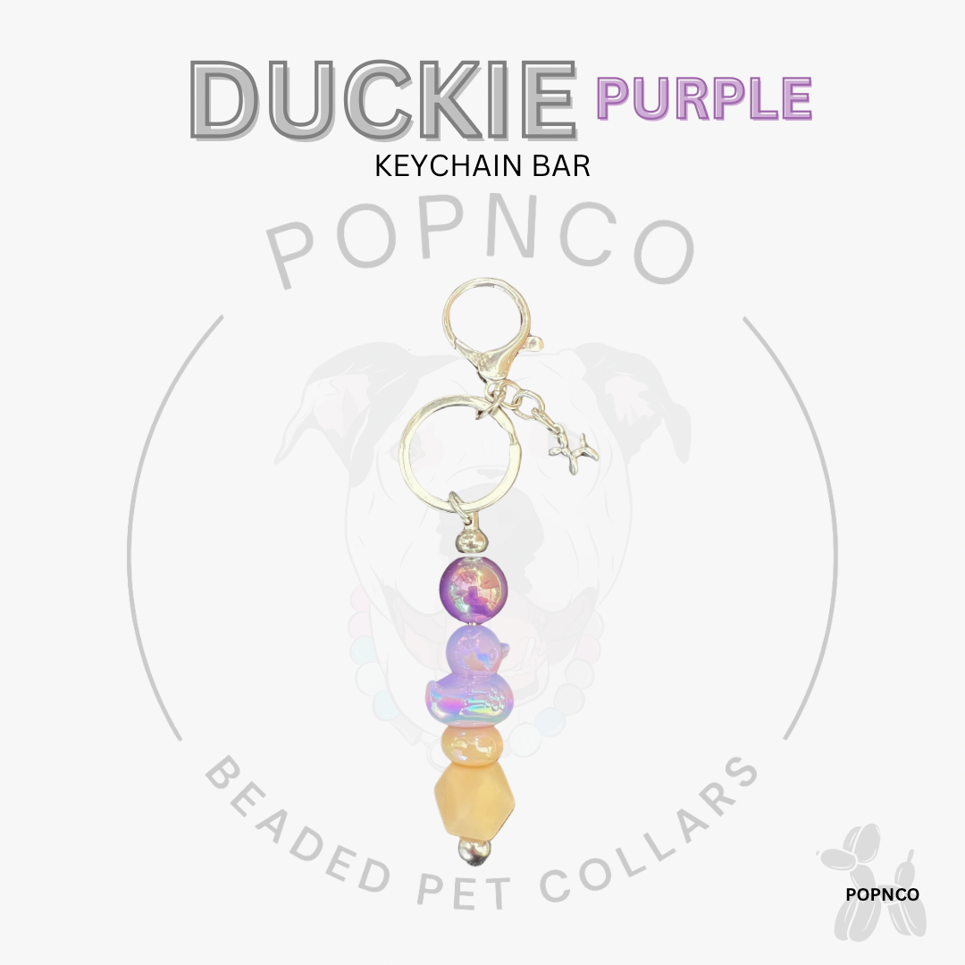 Keychain Bar - DUCKIE