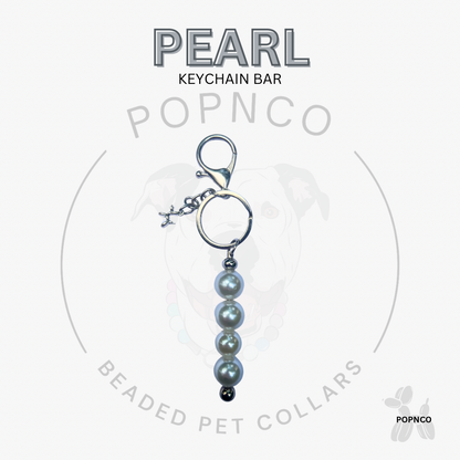POPNCO Keychain Pearl