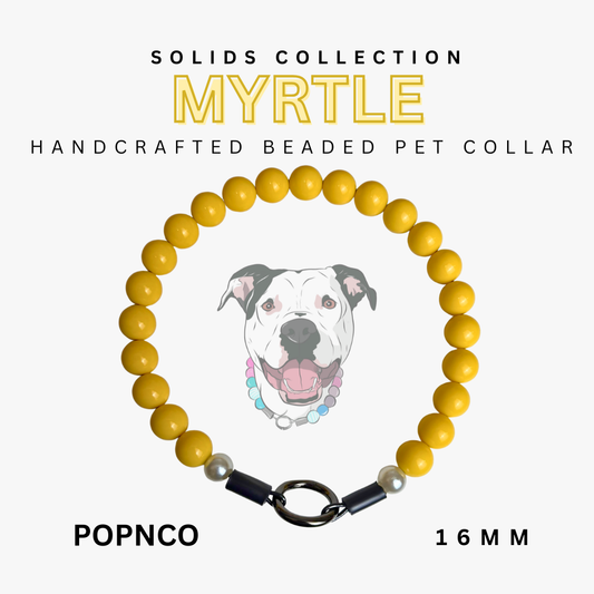 POPNCO Acrylic Beads, beaded collar, Beaded dog collar, beaded necklace, Breathable dog collar, cat collar, Cat necklace, Comfortable Dog Collar, dog collar, dog Necklace, Durable dog collar, Easy to clean dog collar, fashion collar, handmade, Pet accessories, pet collar, pet necklace, popnco, Popnco dog collar, slip on collar, Slip on dog collar, Stylish dog collar