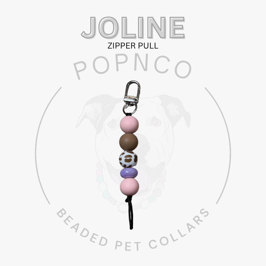 JOLINE Beaded Keychain