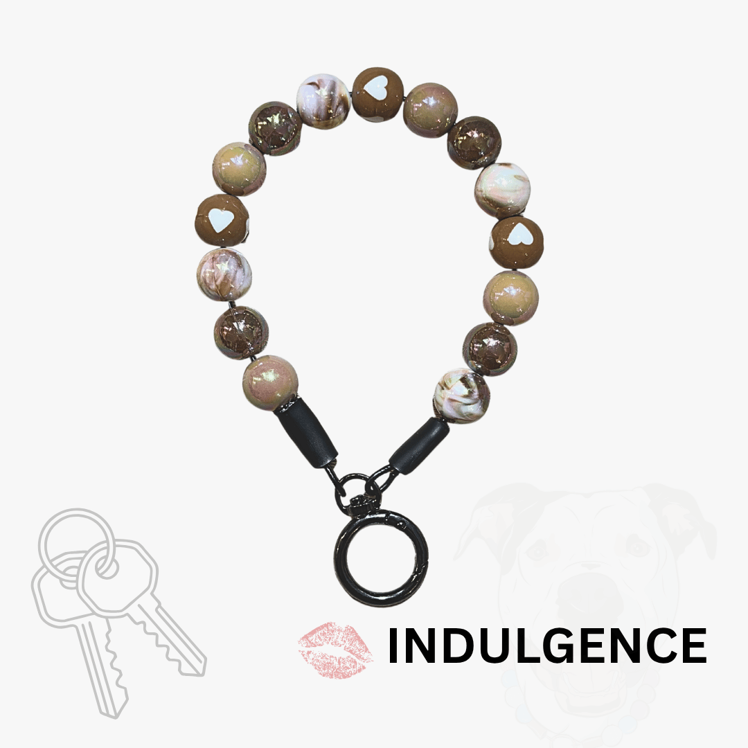 INDULGENCE Keychain