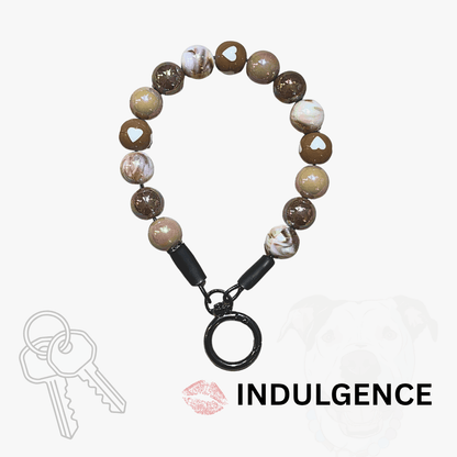 INDULGENCE Keychain