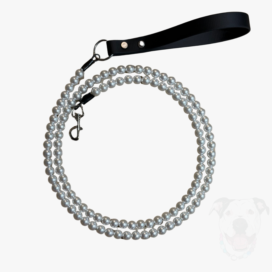 BEADED DOG LEASH