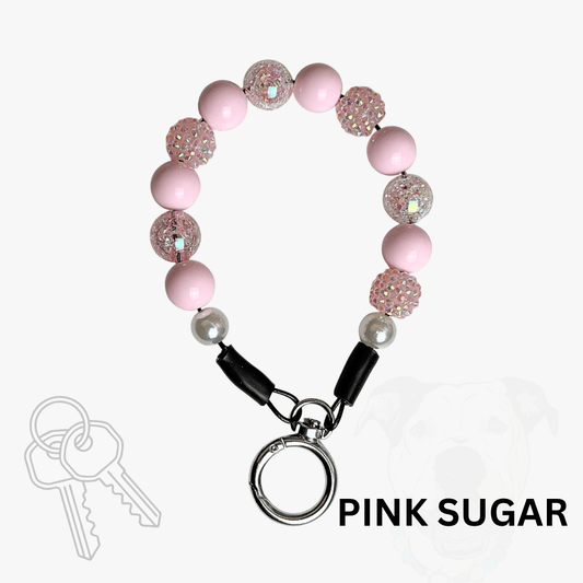 PINK SUGAR Keychain