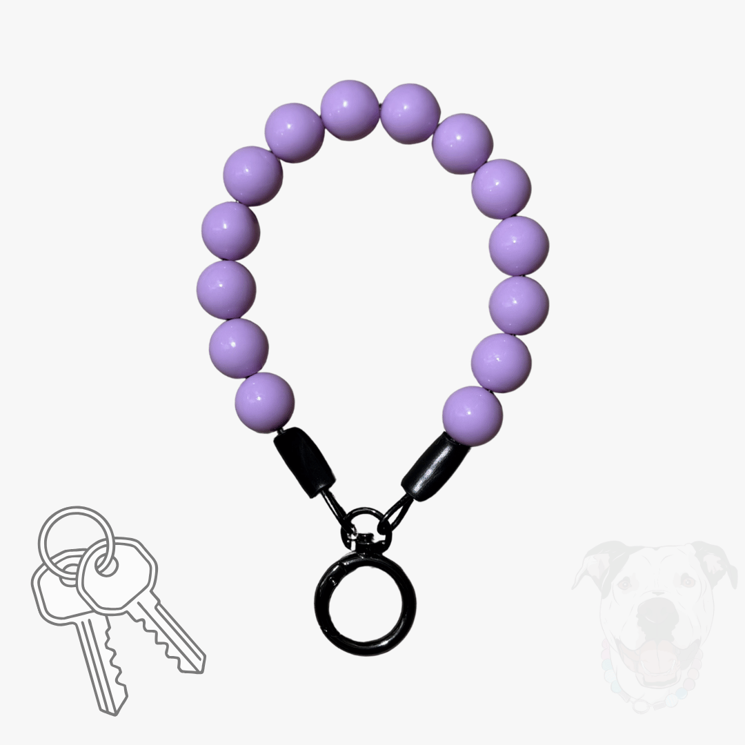 KEYCHAIN WRISTLET | Classics: Solids Collection