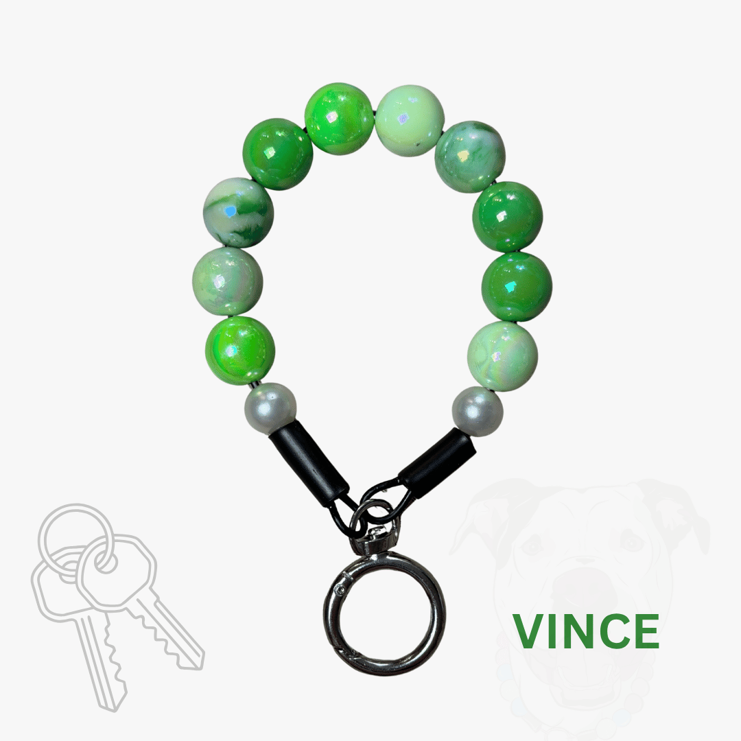 VINCE Keychain