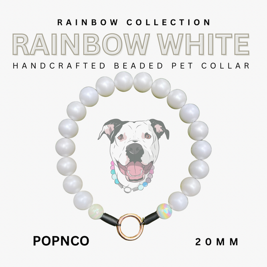 RAINBOW WHITE